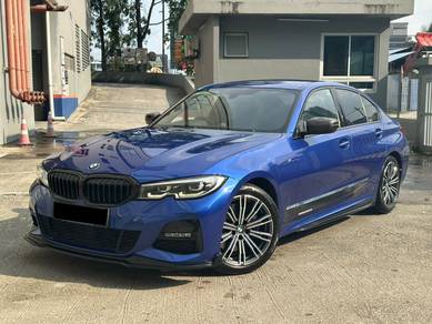 2019 BMW 330i 30i M SPORT