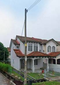 2-storey Terraced House For Sale in Puncak Alam,SGR