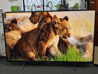 Sony 65 4k 2024 android tv