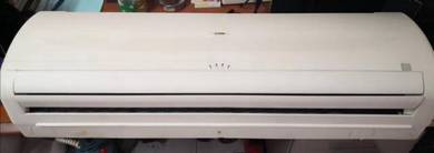 York 2.0hp Refurbish Recond Air-Conditioner Aircon