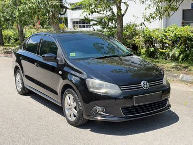 2013 Volkswagen Polo (CKD)