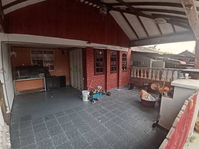 1-storey Terraced House For Sale in Salak Tinggi,SGR