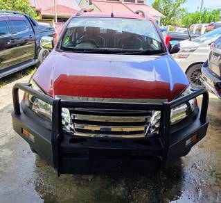 Isuzu D-Max V-CROSS SAFARI 4x4 in Penampang, SBH