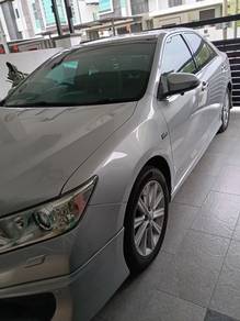 Toyota Camry V in Ipoh, PRK