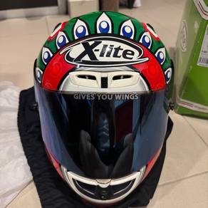 FULLFACE prelove untuk dijual