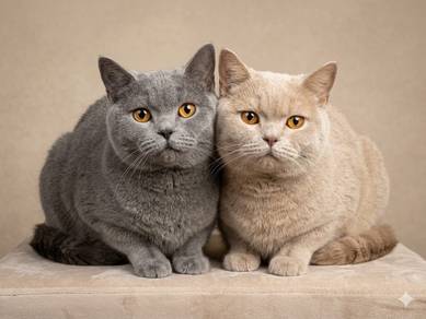  American Shorthair Kitten