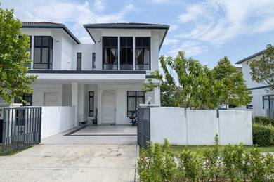 2-storey Terraced House For Sale in Puncak Alam,SGR