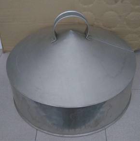 Aluminium Wok Cover
