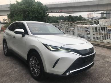 Toyota Harrier Z in Kayu Ara, SGR