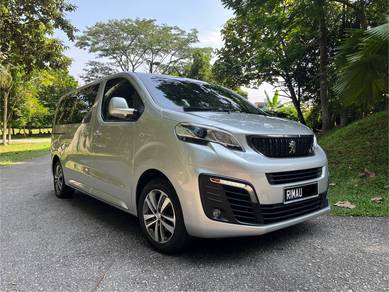 Peugeot Traveller ALLURE in Putrajaya, PJY