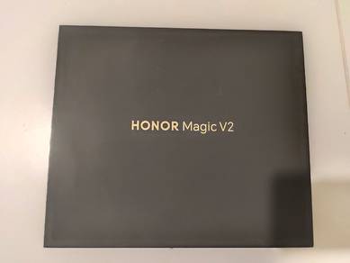 Like New HONOR Magic V2 16gb/512gb
