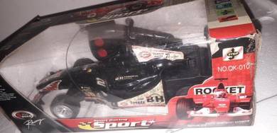 R/C Formula type Racing car