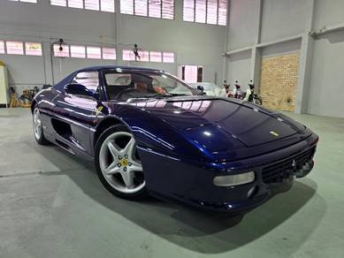 Ferrari 355  in Petaling Jaya, SGR