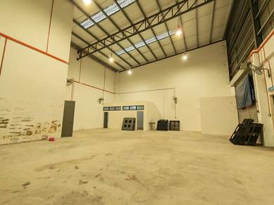 Warehouse / Factory For Sale in Skudai,JHR