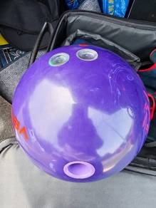 Motiv Venom Shock Bowling Ball