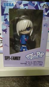 Spy x Family Tip'n'Pop Collection PVC Statue Fiona