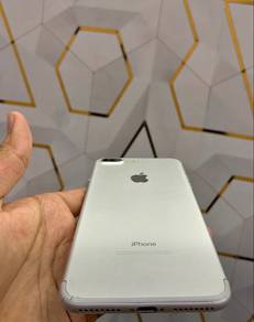 iphone 7 plus 256gb silver