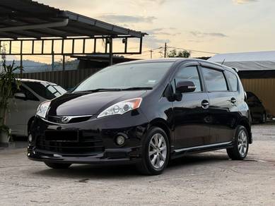 2013 Perodua Alza EZi