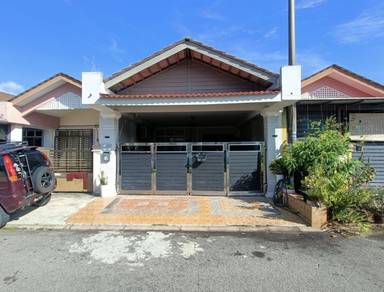 1-storey Terraced House For Sale in Kulai,JHR