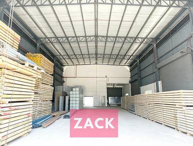 Warehouse / Factory For Rent in Prai,PNG