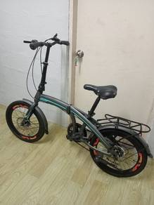 saya mau jual basikal 