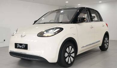TQ Wuling Bingo MAX in Kepong, KUL