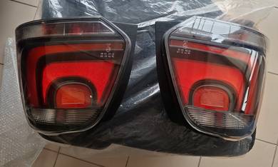 Volkswagen Polo 1.2tsi rear lights 