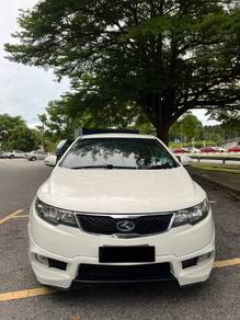 Naza Forte SX in Bagan Ajam, PNG