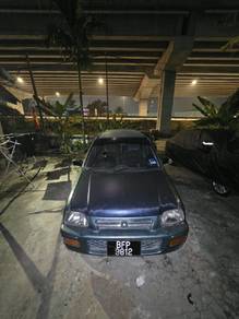 Perodua Kancil 850 EX in Shah Alam, SGR