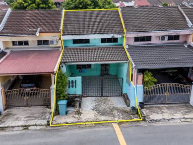 2-storey Terraced House For Sale in Kuantan,PHG