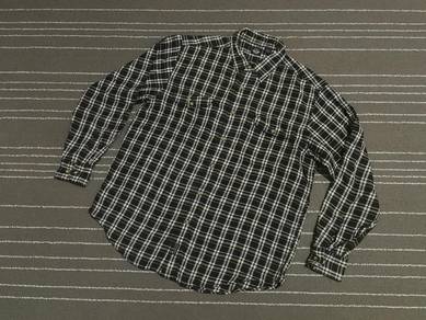 DOCKERS shirt BUTTON UP XL