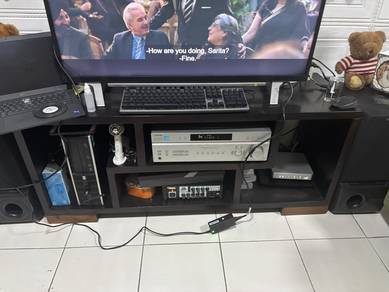 Solid Wood TV Cabinet / TV Console