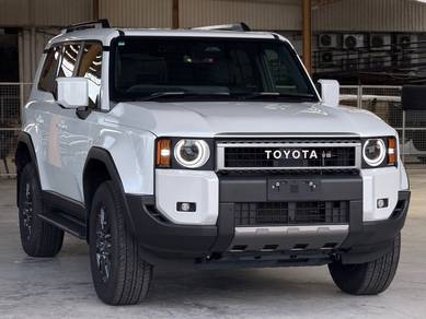 2024 Toyota Land Cruiser 250 VX