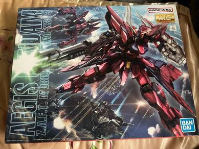 MG Aegis Gundam 1/100 Model Kit