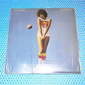 Vinyl LP Barbra Streisand - Streisand Superman