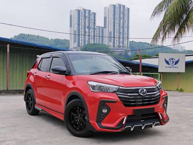 Perodua Ativa AV in Cheras, KUL