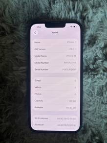 Iphone 14 128GB ZP SET