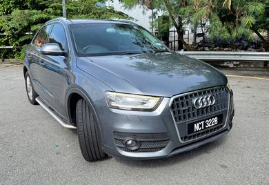Audi Q3 TFSI QUATTRO in Bahau, NSN
