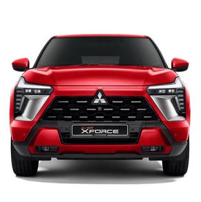 Mitsubishi Xforce URBAN in Jalan Ipoh, KUL