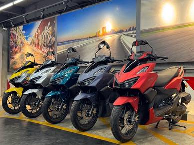 Honda Vario 160