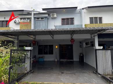1.5-storey Terraced House For Sale in Kuching,SWK