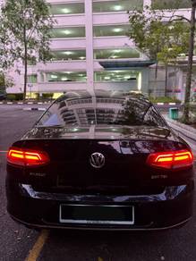 Volkswagen Passat TSI COMFORTLINE (CKD) in Bayan Lepas, PNG