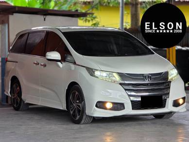 Honda Odyssey EXV in Kajang, SGR