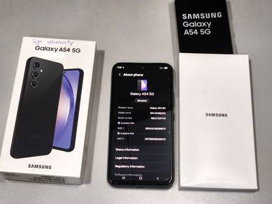 Samsung Galaxy A54 5G 256 GB