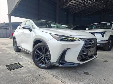Lexus NX 250 LUXURY in Chan Sow Lin, KUL