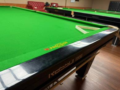 Used Magnum II Rasson Snooker 12ft x 6ft