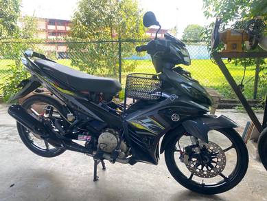 Yamaha 135LC