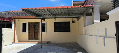 1-storey Terraced House For Rent in Cheras,KUL