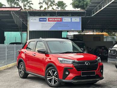 Perodua Ativa AV in Senawang, NSN
