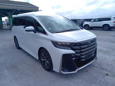 Toyota Vellfire Z PREMIER in Klang, SGR